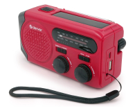 Denver Radio solarne Denver SCR-2010 z lampką i funkcją SOS - 1535084 - zdjęcie 4